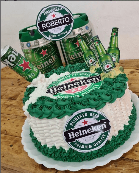 bolo Heineken