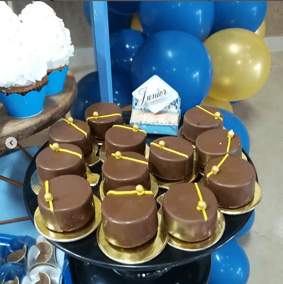 Doce Pão de Mel