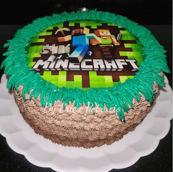 Bolo Minecraft