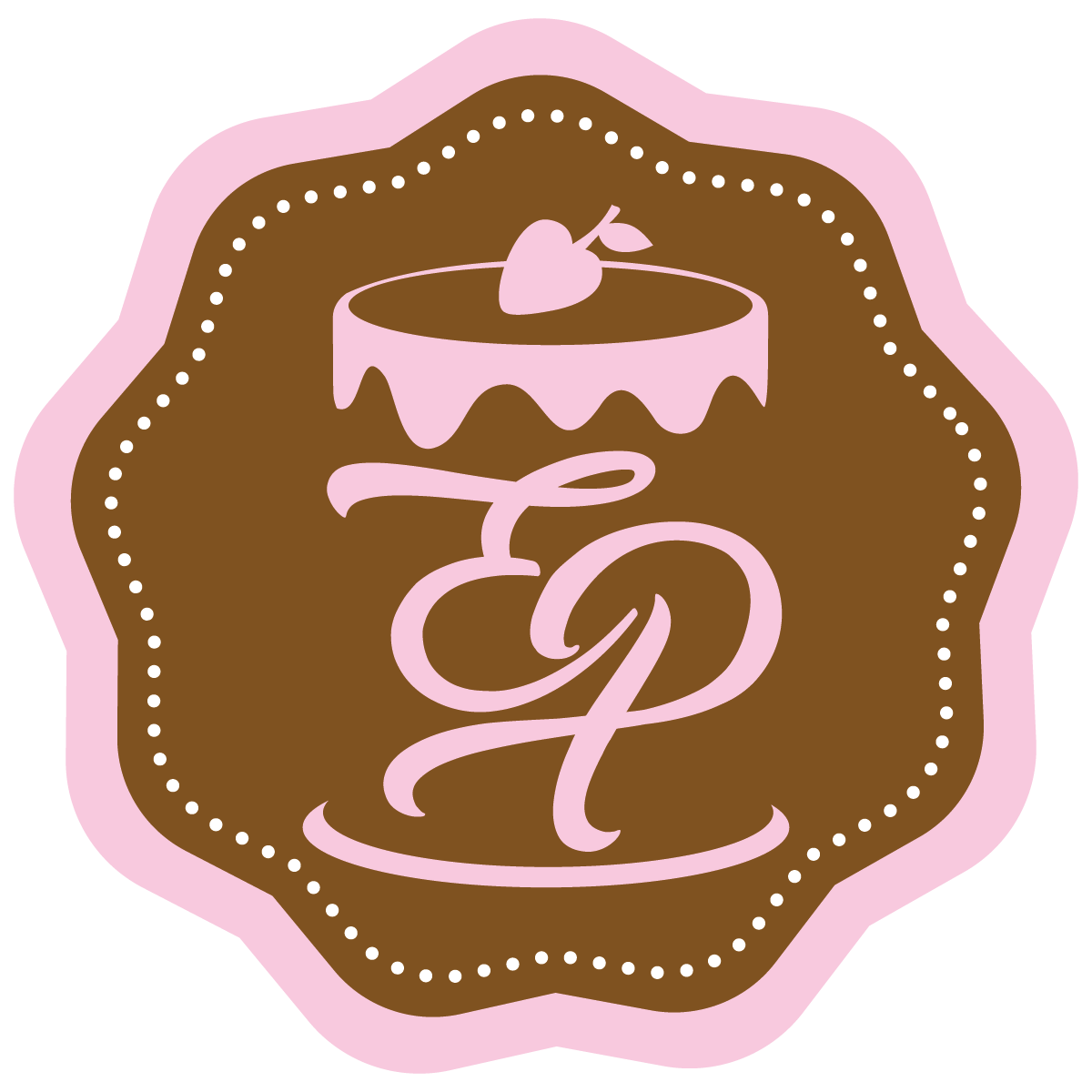 Logo Erica Petrucio_Marrom