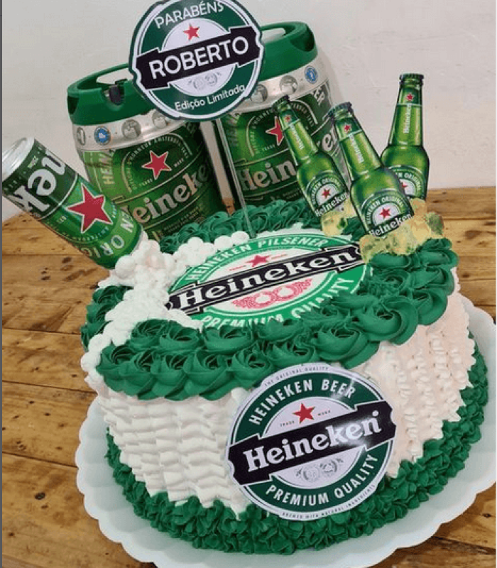 bolo Heineken