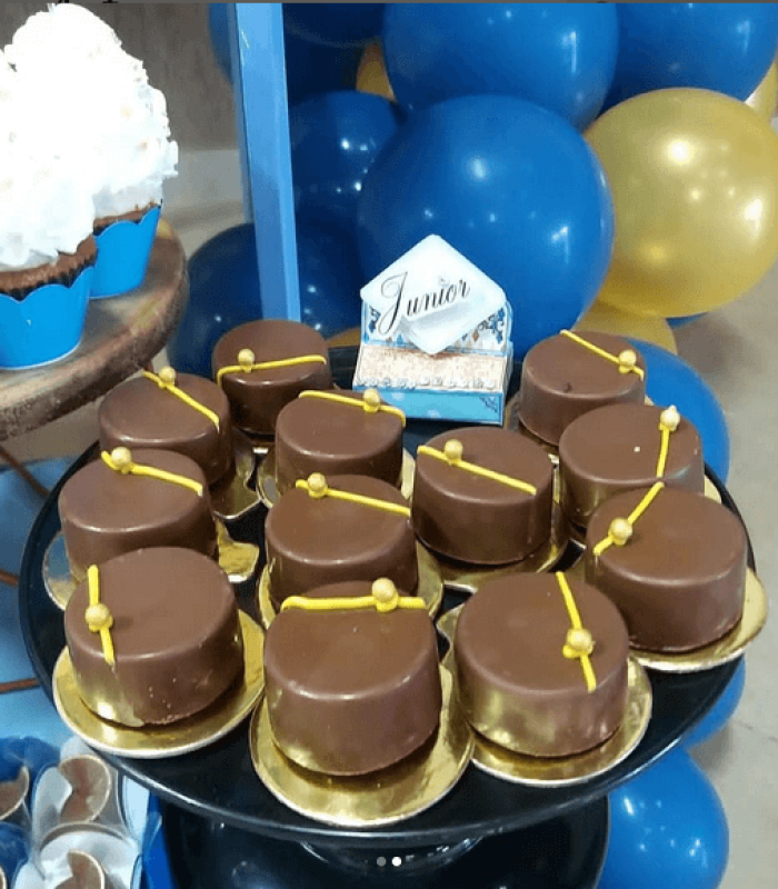 Doce Pão de Mel