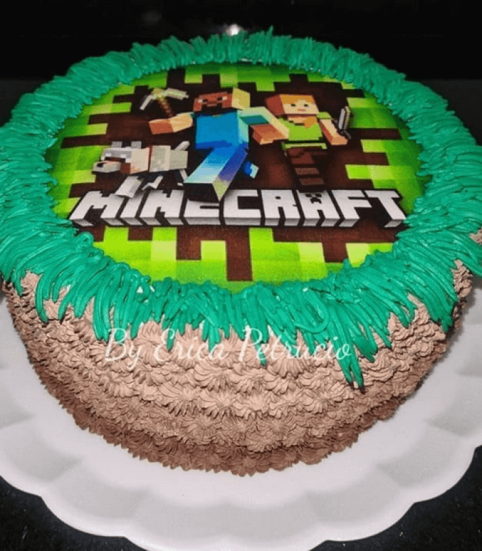 Bolo Minecraft