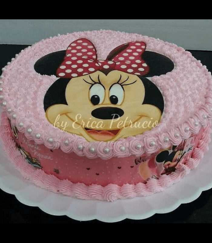 Bolo Minnie